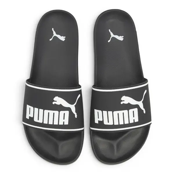 384139-01 Puma Leadcat 2.0  Black- White