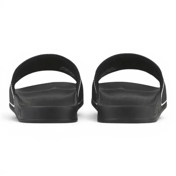 384139-01 Puma Leadcat 2.0  Black- White