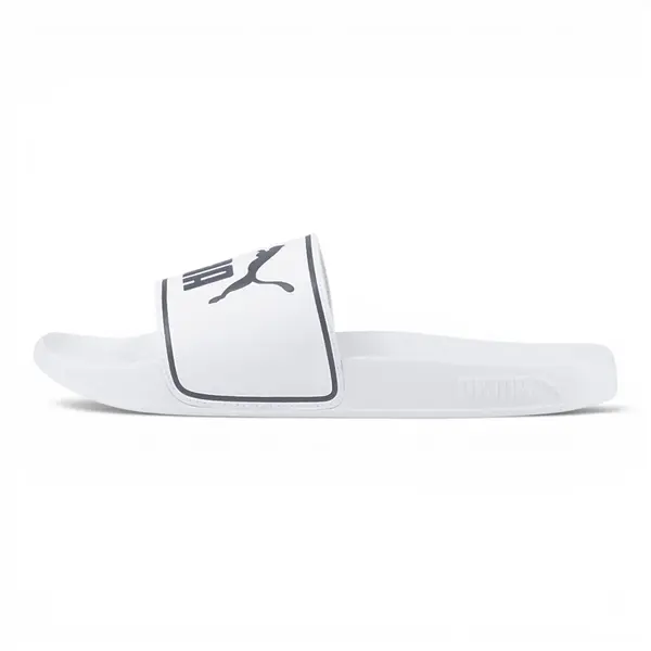 384139-02 Puma Leadcat 2.0  White- Black