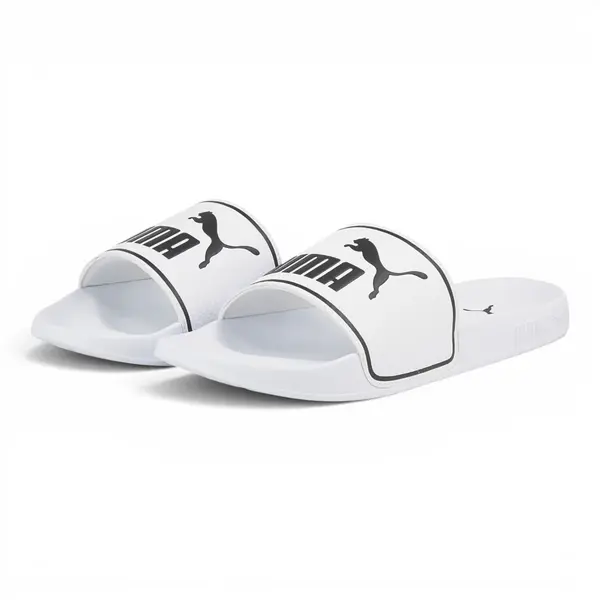 384139-02 Puma Leadcat 2.0  White- Black