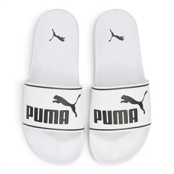 384139-02 Puma Leadcat 2.0  White- Black