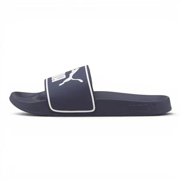 384139-04 Puma Leadcat 2.0 Peacoat- White