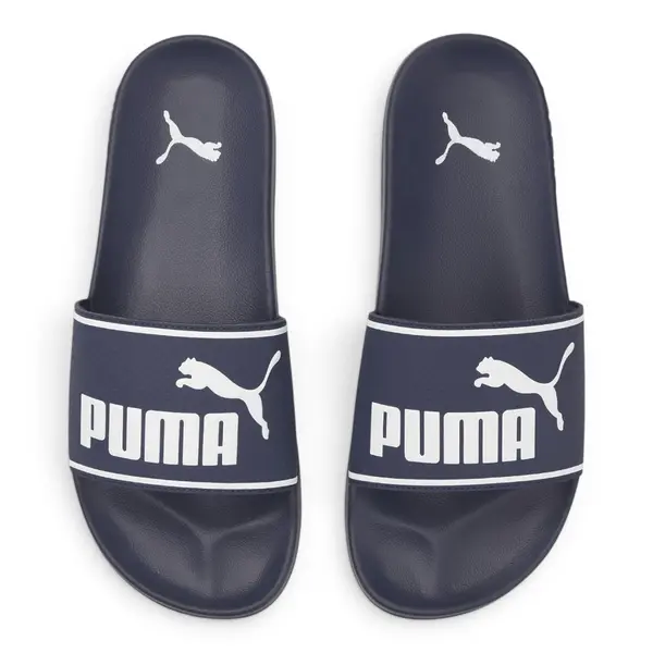 384139-04 Puma Leadcat 2.0 Peacoat- White