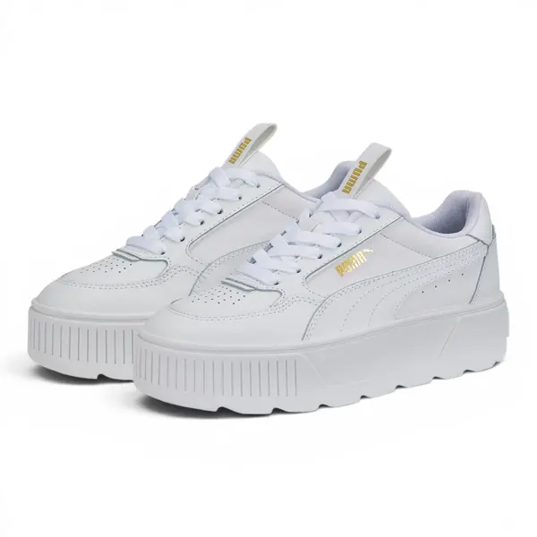 387212-01 PUMA Karmen Rebelle Puma White-Puma White