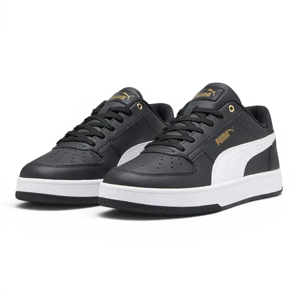 392290-04  Puma Caven 2.0 PUMA Black-PUMA White-Gol