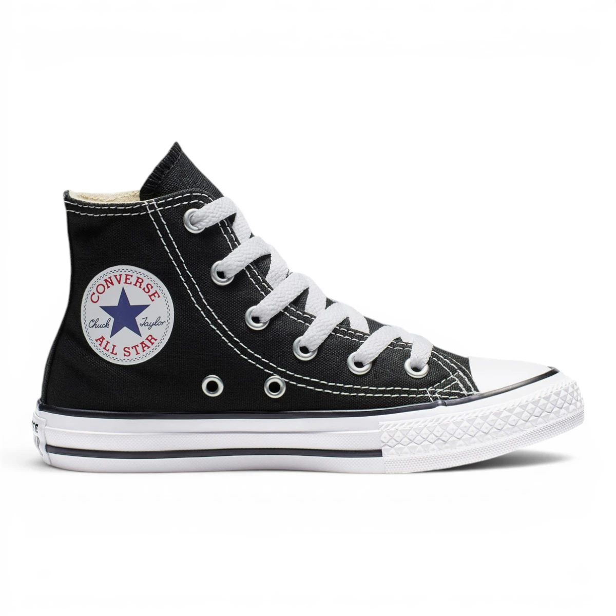 3J231 Chuck Taylor AS Core Hi BLACK