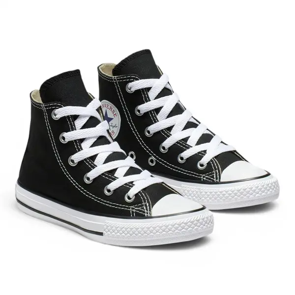 3J231 Chuck Taylor AS Core Hi BLACK