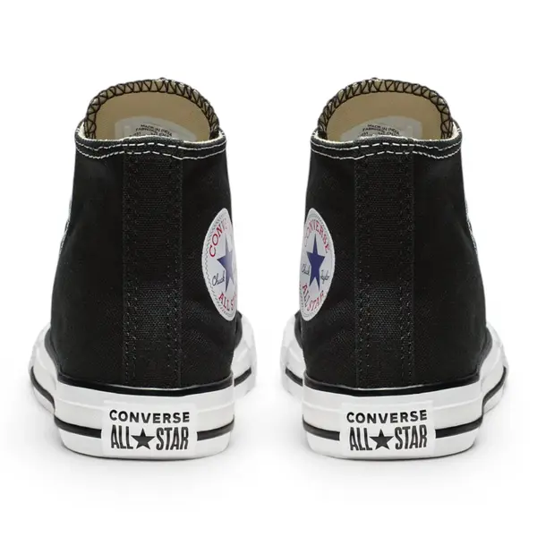 3J231 Chuck Taylor AS Core Hi BLACK