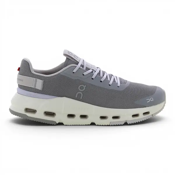 3WE30173242 Sive ženske tenisice Cloudnova Form 2 Fog Lavender – On