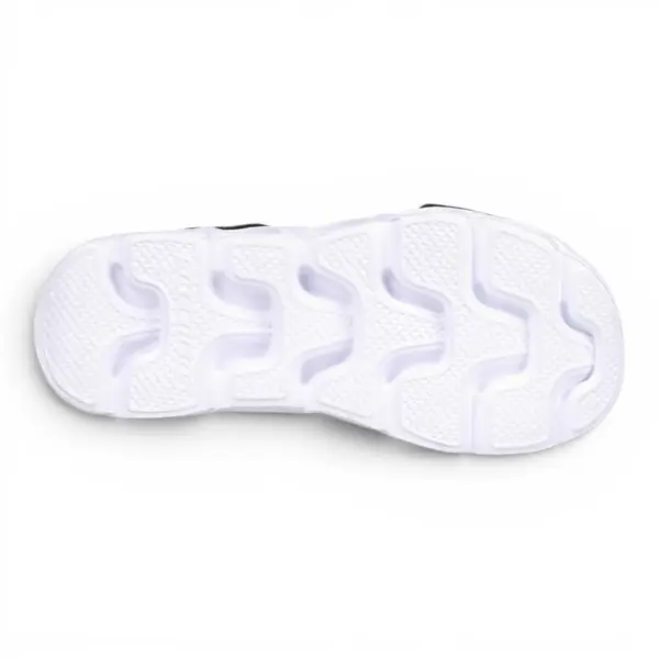 400077L-BGOR Hypno-Splash Sun Breaks dječje sandale crno-sive s narančastim detaljima – Skechers