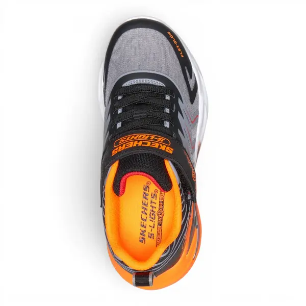 400141LC-BKCC Skechers FLEX-GLOW ULTRA - PRISM-PACER