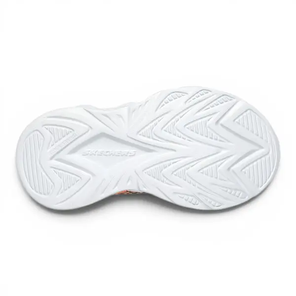 400603N-BBOR Vortex 2.0 Zorento dječje tenisice crno-narančaste – Skechers