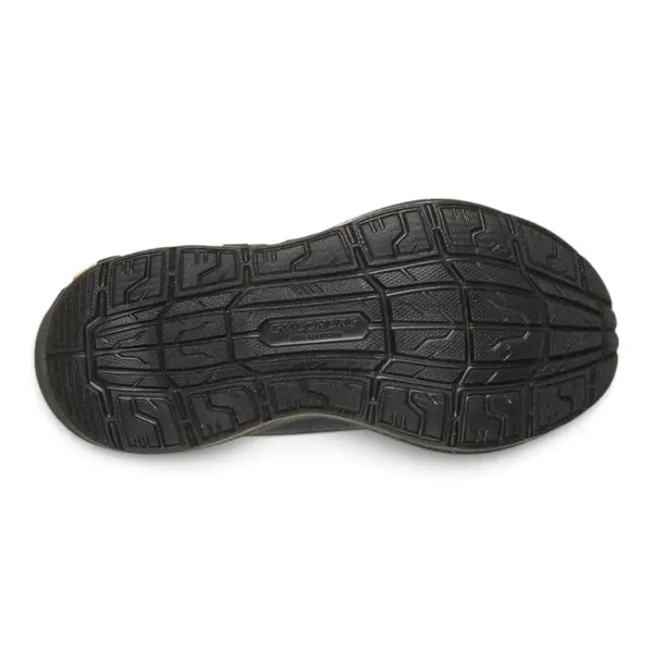 402150L-BKNV Skechers Garage crne dječje tenisice - Skechers