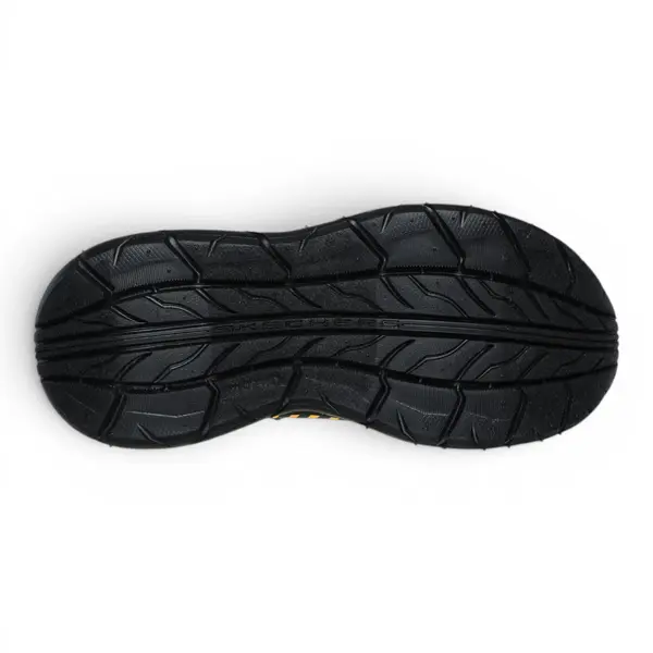 402303L-CCYL Skech Tracks dječje tenisice sivo-žute – Skechers