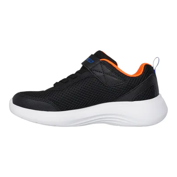 403615L-BLK Selectors Reset AC dječje tenisice crne – Skechers