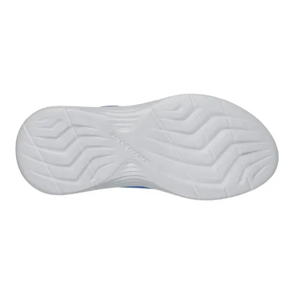403615L-BLU Selectors Reset dječje tenisice plave – Skechers