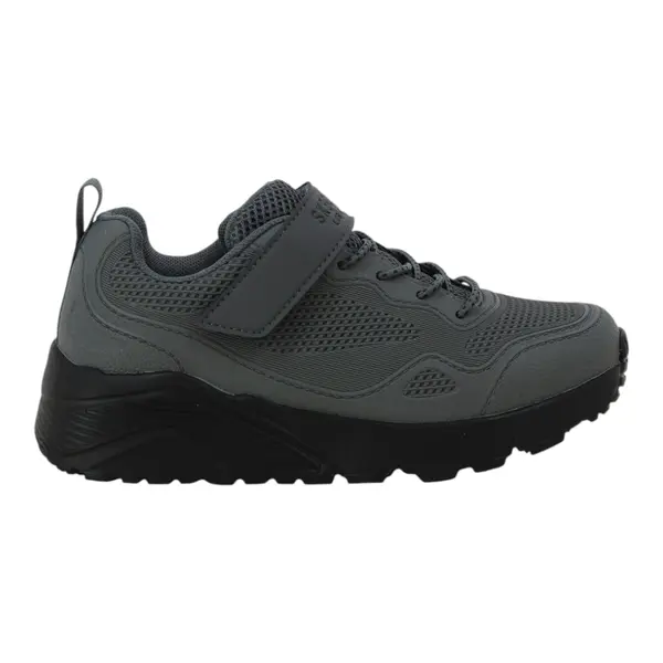 403651L-CHAR Uno Lite Worlo dječje tenisice sive – Skechers
