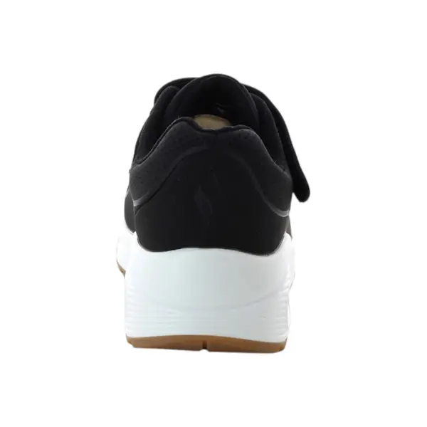 403673L-BLK Uno Air Blitz dječje tenisice crne – Skechers