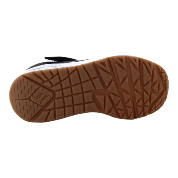 403673L-BLK Uno Air Blitz dječje tenisice crne – Skechers