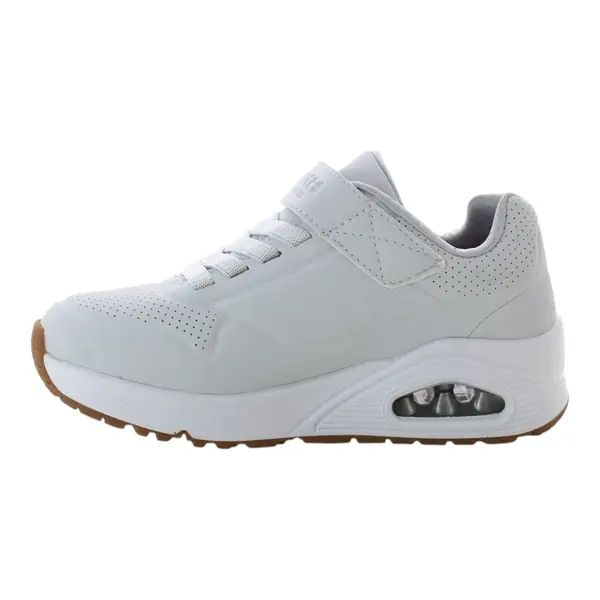 403673L-WHT Uno Air Blitz dječje tenisice bijele – Skechers