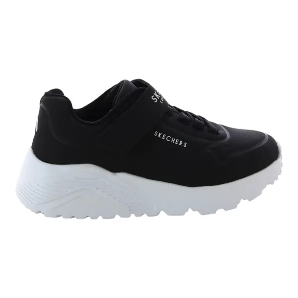 403695L-BLK Uno Lite Vendox dječje tenisice crne – Skechers
