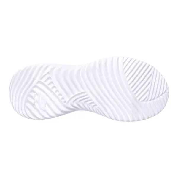 403739L-NVRD Bounder Dripper Drop dječje tenisice tamnoplavo-crvene – Skechers