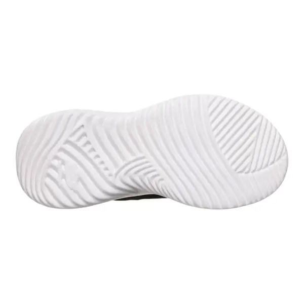 403905L-BLK Bounder Quantarun dječje tenisice crne – Skechers