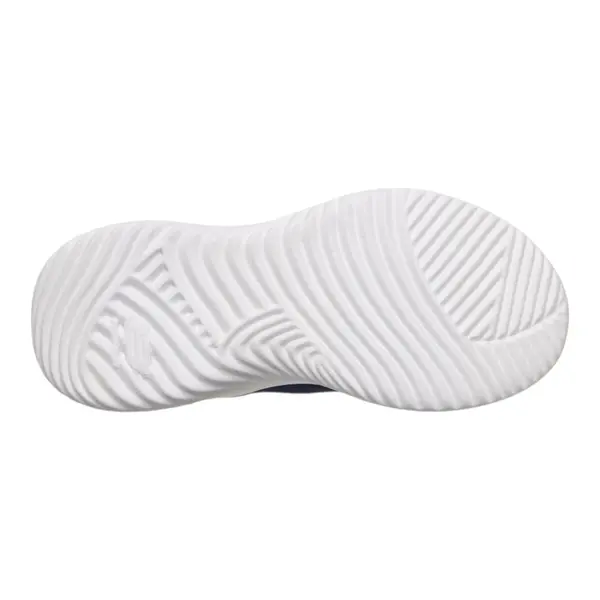 403905L-NVY Bounder Quantarun dječje tenisice tamnoplave – Skechers