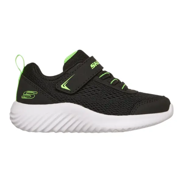 403905N-BLK Quantarun Bounder dječje tenisice crne – Skechers