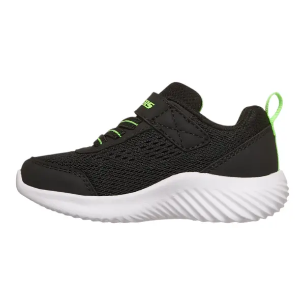 403905N-BLK Quantarun Bounder dječje tenisice crne – Skechers