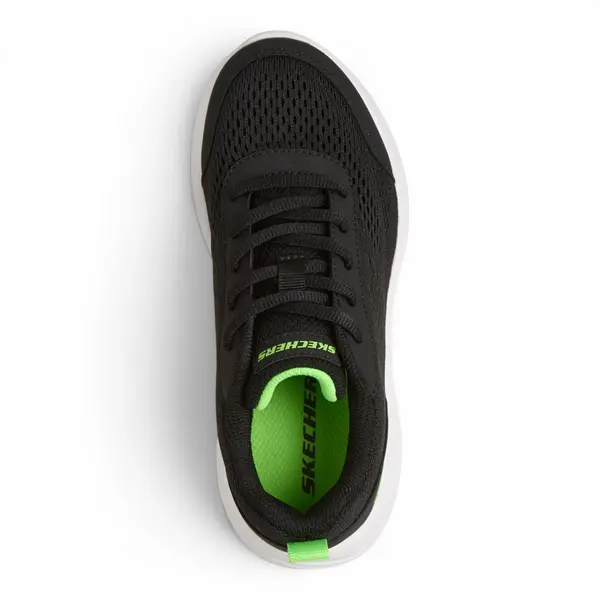 403916L-BLK Skechers BOUNDER-QUANTA-PACER BLK