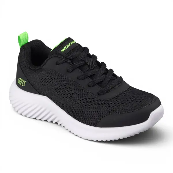 403916L-BLK Skechers BOUNDER-QUANTA-PACER BLK