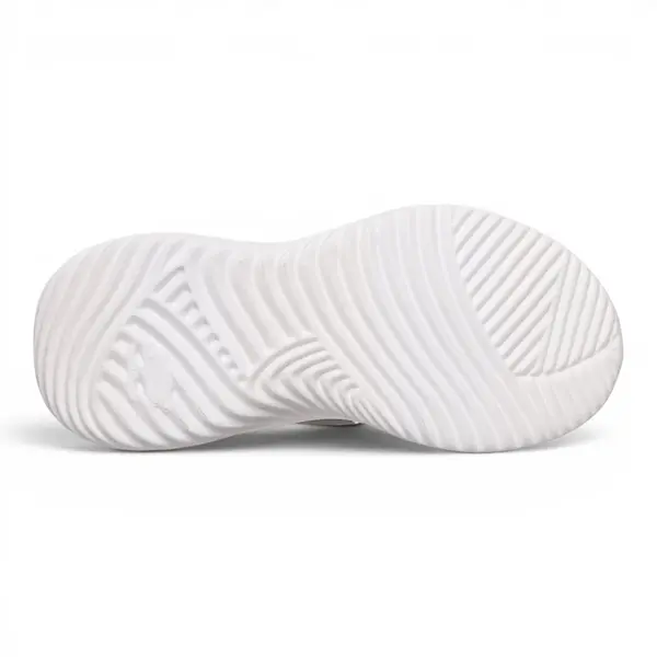 403916L-GRY Bounder Quanta Pacer sive dječje tenisice - Skechers