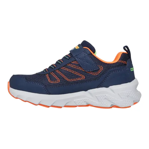 406334L-NVOR Tread Aquavek Elite Sport dječje tenisice tamnoplavo-narančaste – Skechers