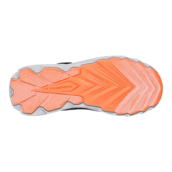 406334L-NVOR Tread Aquavek Elite Sport dječje tenisice tamnoplavo-narančaste – Skechers