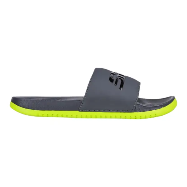 406550L-CCLM Gambix III Grayler dječje natikače sive – Skechers