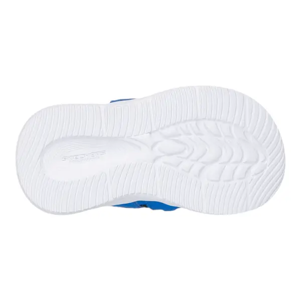 407033N-BLNV Hyper Coast Sola Glow dječje sandale plavo-crne – Skechers