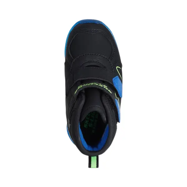 407613N-BBLM Illumi Brights Splash Beams dječje čizme crno-plave– Skechers