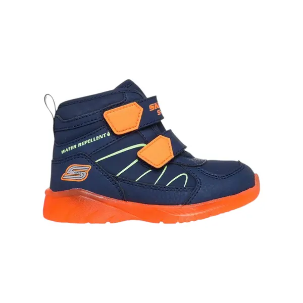 407613N-NVOR Illumi Brights Splash Beams dječje čizme plave – Skechers