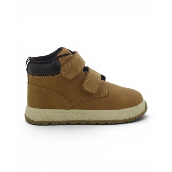 638132-DBN Zimske dječje čizme camel boje – Benefit