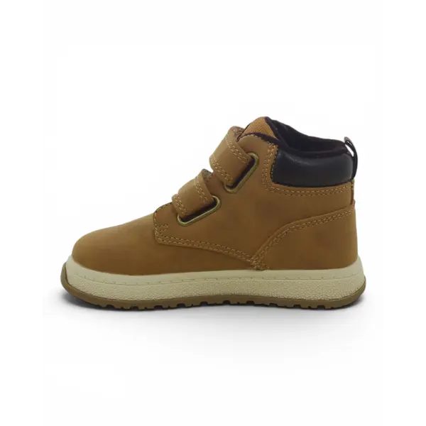 638132-DBN Zimske dječje čizme camel boje – Benefit