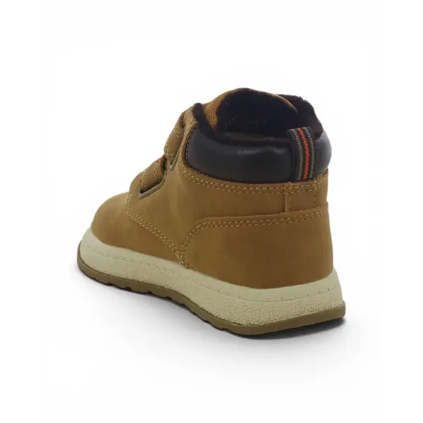 638132-DBN Zimske dječje čizme camel boje – Benefit