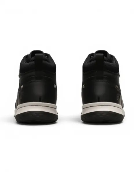 65801-BLK Crne muške tenisice/gležnjače Delson Selecto – Skechers