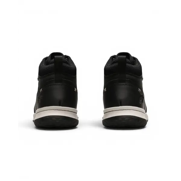 65801-BLK Crne muške tenisice/gležnjače Delson Selecto – Skechers