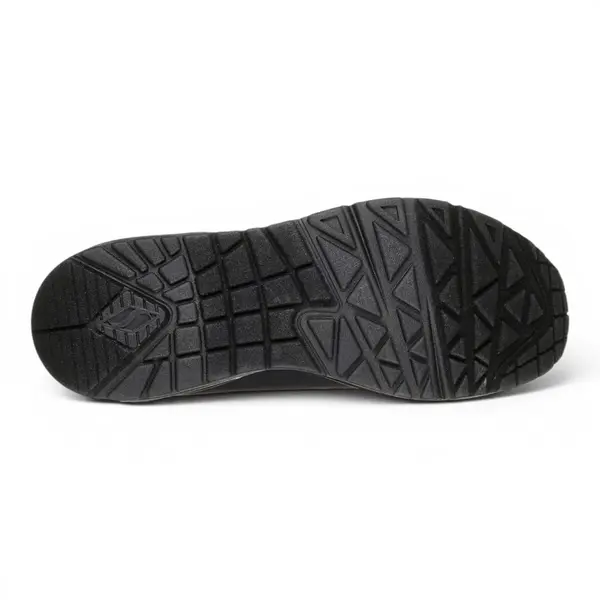 73690-BBK Crne ženske tenisice Uno – Skechers