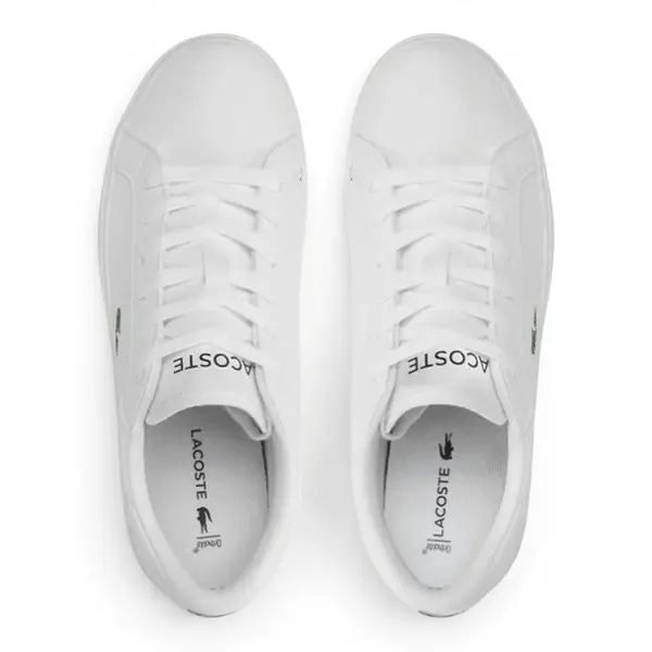 741SUJ0014-21G Powercourt bijele tenisice– Lacoste