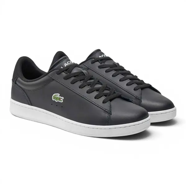 748SMA0011-312 Carnaby Set crne muške tenisice – Lacoste