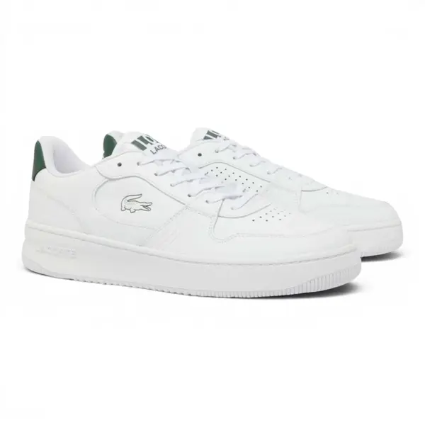 748SMA0018-1R5 L001 Set bijele muške tenisice – Lacoste