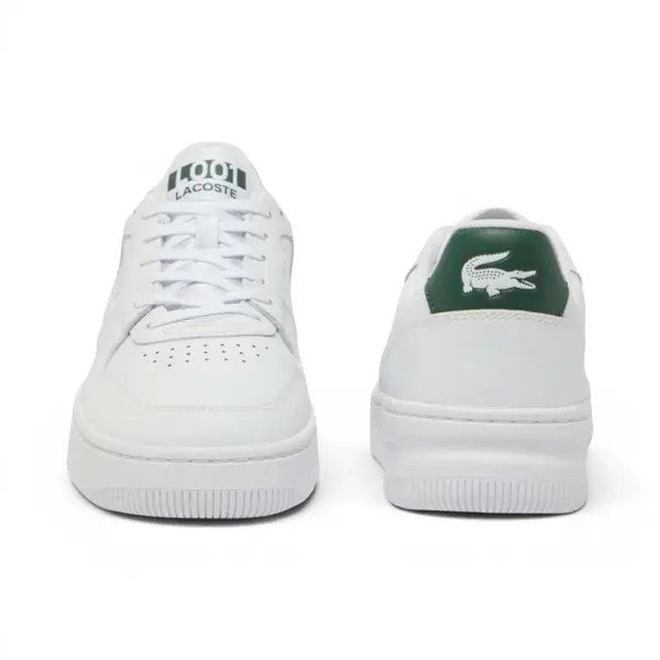 748SMA0018-1R5 L001 Set bijele muške tenisice – Lacoste