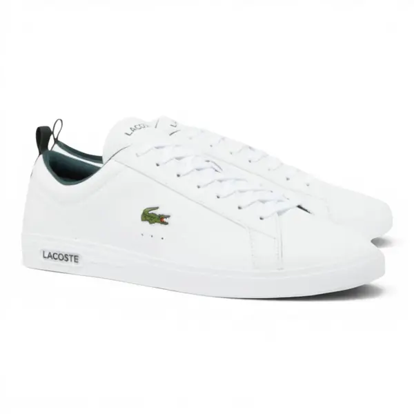 748SMA0112-1R5 Court Base bijele muške tenisice – Lacoste